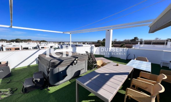 Revente - Appartement -
Vistabella Golf - Vistabella