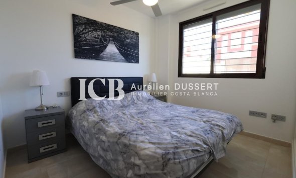 Revente - Appartement -
Orihuela Costa - Lomas de Cabo Roig