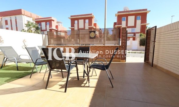 Revente - Appartement -
Orihuela Costa - Lomas de Cabo Roig