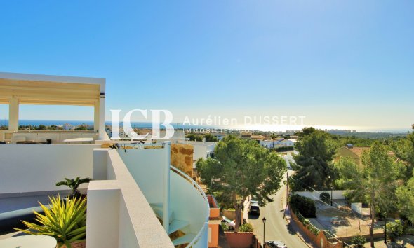 Revente - Appartement -
Orihuela Costa - Villamartín
