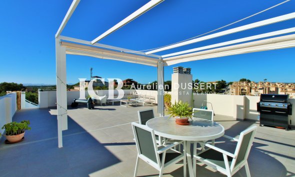 Revente - Appartement -
Orihuela Costa - Villamartín