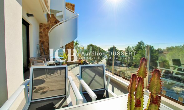 Revente - Appartement -
Orihuela Costa - Villamartín