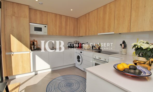 Revente - Appartement -
Orihuela Costa - Villamartín