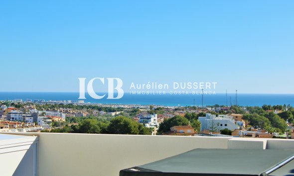 Revente - Appartement -
Orihuela Costa - Villamartín