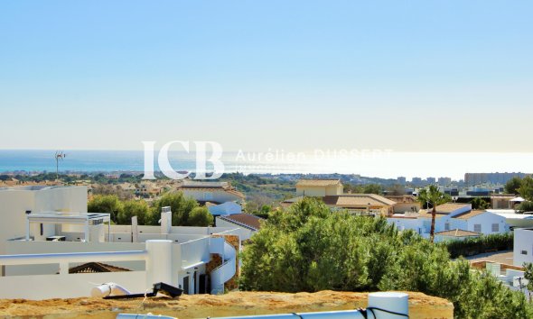 Revente - Appartement -
Orihuela Costa - Villamartín
