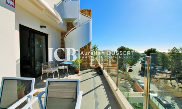 Revente - Appartement -
Orihuela Costa - Villamartín