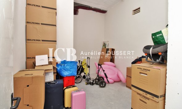 Revente - Appartement -
Orihuela Costa - Villamartín