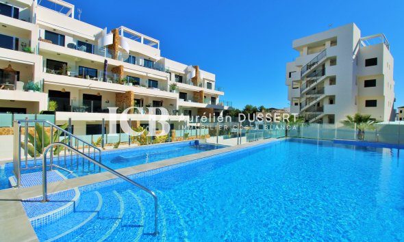 Revente - Appartement -
Orihuela Costa - Villamartín