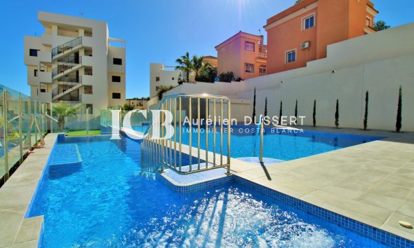 Revente - Appartement -
Orihuela Costa - Villamartín