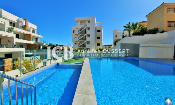 Revente - Appartement -
Orihuela Costa - Villamartín