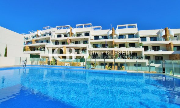 Revente - Appartement -
Orihuela Costa - Villamartín