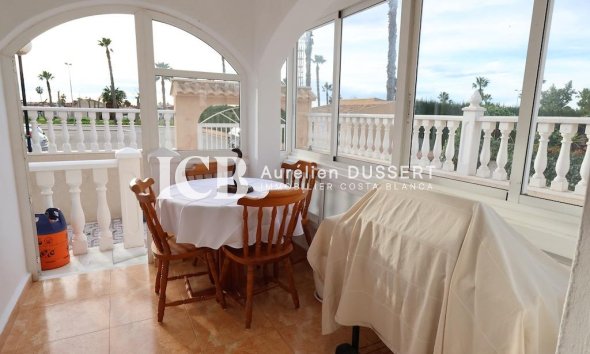 Revente - Maison mitoyenne -
Torrevieja - El limonar