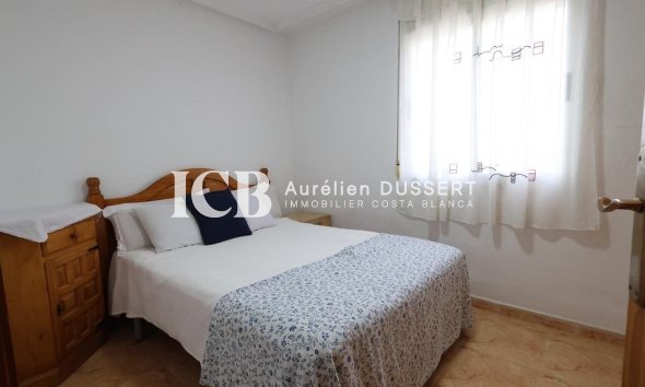 Revente - Maison mitoyenne -
Torrevieja - El limonar