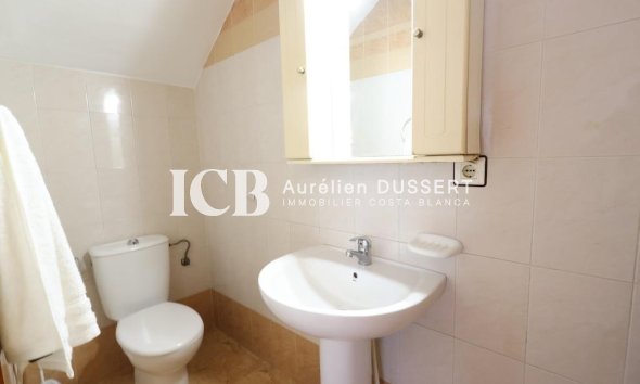 Revente - Maison mitoyenne -
Torrevieja - El limonar