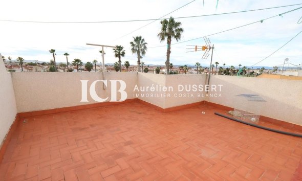 Revente - Maison mitoyenne -
Torrevieja - El limonar