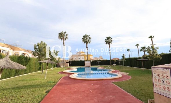 Revente - Maison mitoyenne -
Torrevieja - El limonar