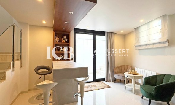 Revente - Maison individuelle -
Orihuela Costa - Villamartín