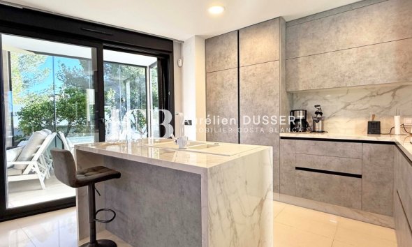 Revente - Maison individuelle -
Orihuela Costa - Villamartín