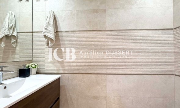 Revente - Maison individuelle -
Orihuela Costa - Villamartín