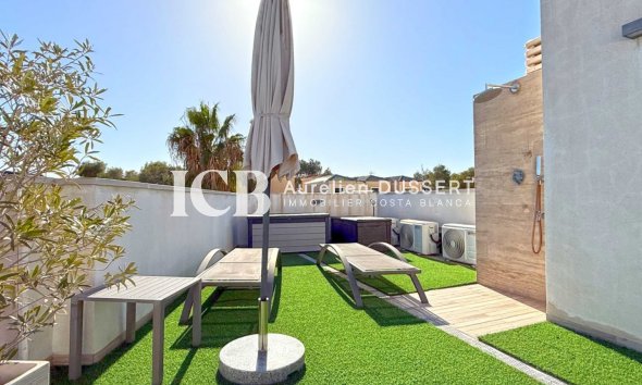 Revente - Maison individuelle -
Orihuela Costa - Villamartín