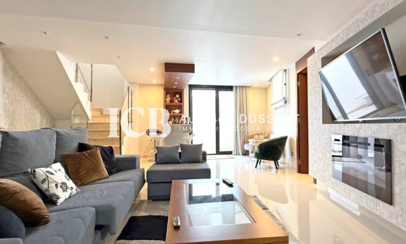 Revente - Maison individuelle -
Orihuela Costa - Villamartín