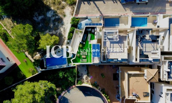 Revente - Maison individuelle -
Orihuela Costa - Villamartín