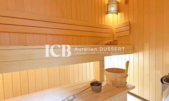 Revente - Maison individuelle -
Orihuela Costa - Villamartín