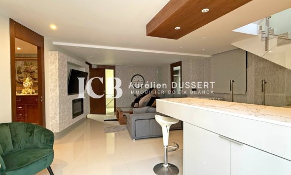 Revente - Maison individuelle -
Orihuela Costa - Villamartín