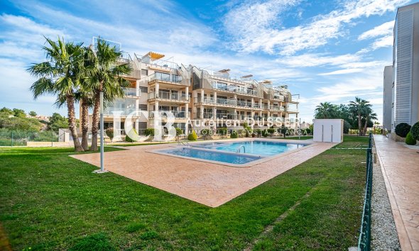 Revente - Appartement -
Orihuela Costa - Los Dolses