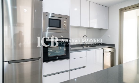 Revente - Appartement -
Orihuela Costa - Los Dolses