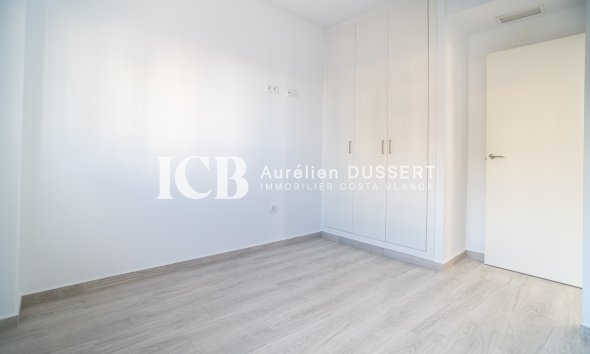 Revente - Appartement -
Orihuela Costa - Los Dolses