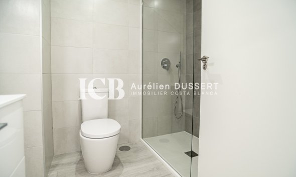 Revente - Appartement -
Orihuela Costa - Los Dolses