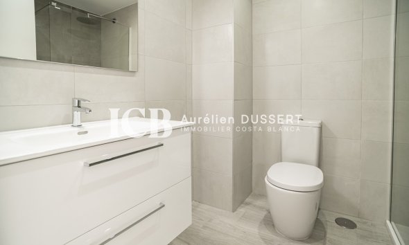 Revente - Appartement -
Orihuela Costa - Los Dolses