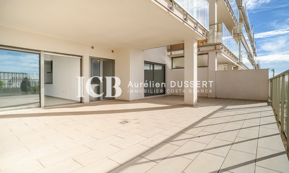 Revente - Appartement -
Orihuela Costa - Los Dolses