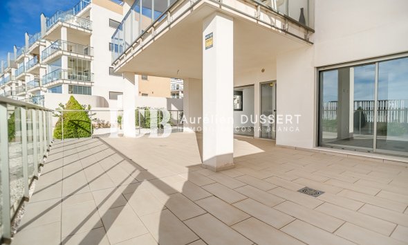 Revente - Appartement -
Orihuela Costa - Los Dolses