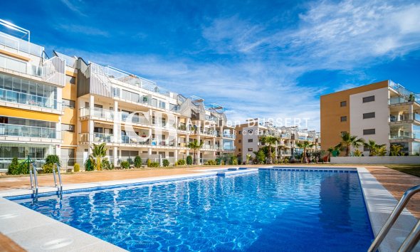 Revente - Appartement -
Orihuela Costa - Los Dolses