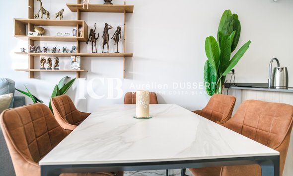 Revente - Appartement -
Orihuela Costa - Los Altos