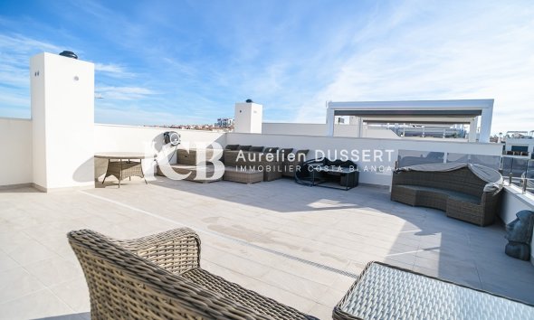 Revente - Appartement -
Orihuela Costa - Los Altos