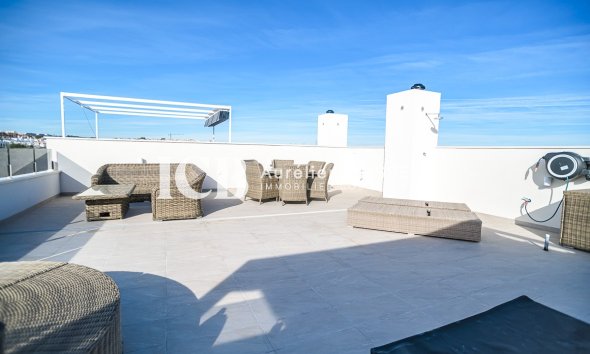 Revente - Appartement -
Orihuela Costa - Los Altos