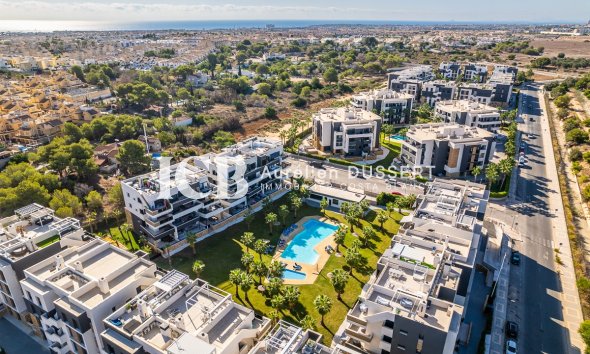 Revente - Appartement -
Orihuela Costa - Los Altos