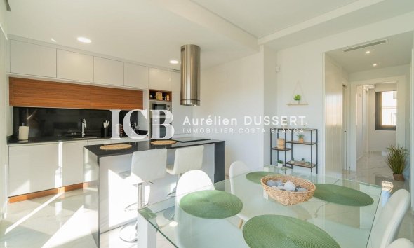 Revente - Appartement -
Orihuela Costa - PAU 26