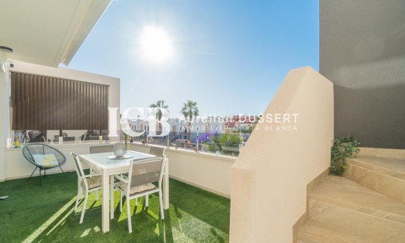 Revente - Appartement -
Orihuela Costa - PAU 26