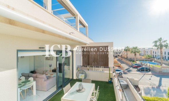 Revente - Appartement -
Orihuela Costa - PAU 26