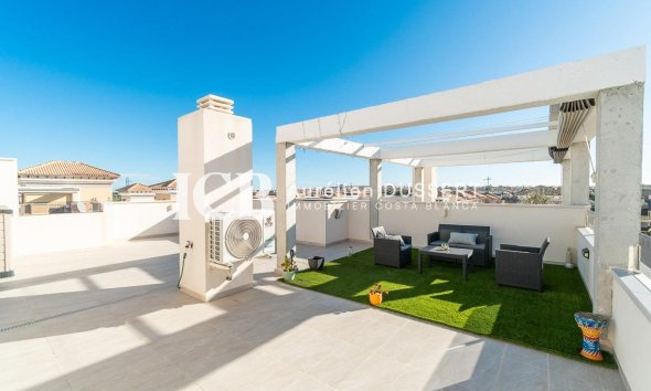 Revente - Appartement -
Orihuela Costa - PAU 26