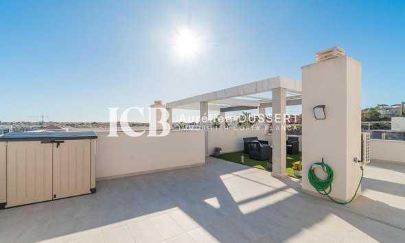 Revente - Appartement -
Orihuela Costa - PAU 26