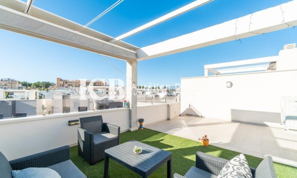 Revente - Appartement -
Orihuela Costa - PAU 26