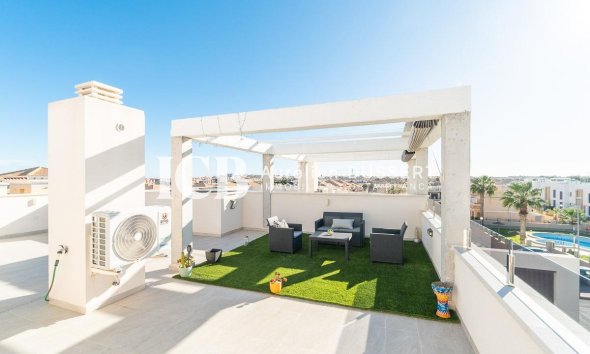 Revente - Appartement -
Orihuela Costa - PAU 26
