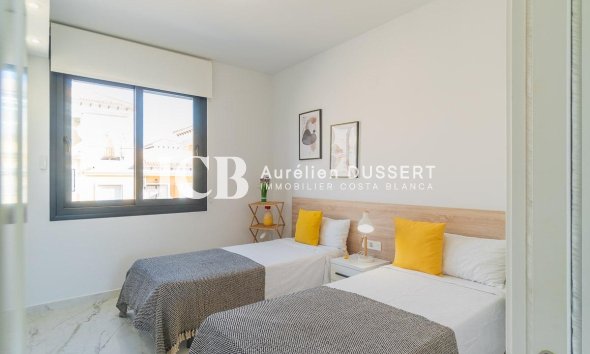 Revente - Appartement -
Orihuela Costa - PAU 26