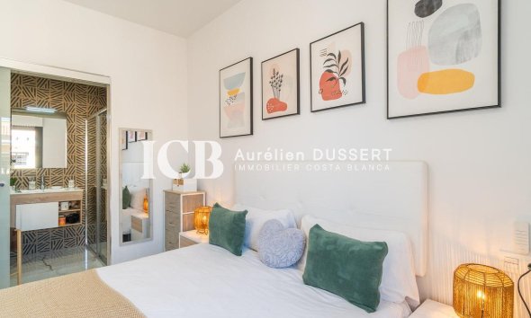 Revente - Appartement -
Orihuela Costa - PAU 26