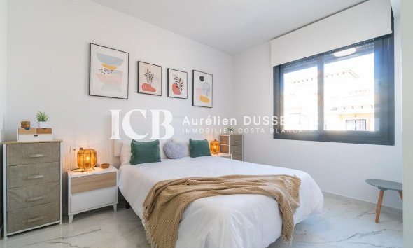 Revente - Appartement -
Orihuela Costa - PAU 26